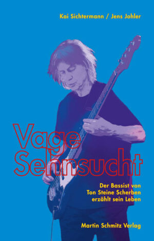 Kai Sichtermann ist Bassist und Gründungsmitglied der legendären Agitrock-Band TON STEINE SCHERBEN. Er hat ihn von Anfang an miterlebt, den ganz normalen Scherben-Wahnsinn, von der ersten Schallplatte „Macht kaputt, was Euch kaputt macht“ bis zum Tod von Rio Reiser. In diesem Buch erzählt Kai sein Leben: Kindheit in Kiel, Schulversager, abgebrochenes Musikstudium, Umzug ins damalige West-Berlin, wo er Bassist der Scherben wurde