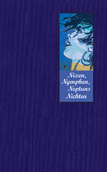 Im elften Band der Edition Die Holzschnittbücher geht es um das feuchte Element und speziell um die dort lebenden Wasserfrauen. Die Texte erzählen dramatische, schaurige wie humorige Geschichten von sagenumwobenen Gestalten: Seejungfrauen, Undinen, Nixen & Co., blond, langhaarig, talentiert im gesanglichen Vortrag, hervorragende Schwimmerinnen und unwiderstehliche Verführerinnen. Manches Rendezvous mit diesen Wesen soll für die Verlockten allerdings tödlich ausgegangen sein. Nymphen, Nixen, Neptuns Nichten bietet erneut eine gelungene Mischung aus literarischen Texten von Klassikern bis in die Gegenwart: Hans Christian Andersen, Rudolf Baumbach, Joseph von Eichendorff, Fred Endrikat, Johann Wolfgang Goethe, Heinrich Heine, Roman Herberth, Arno Holz, Gottfried Keller, Christian Morgenstern, Alfons Pillach, Peter Rühmkorf, Ludwig Seeger und Arezu Weitholz.