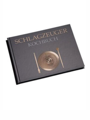 Das neue Schlagzeuger Kochbuch von Sticks-Autor und Fotograf Tom Schäfer ist eine Sammlung wunderbarer Kochrezepte von Schlagzeugern der deutschen Drummer-Szene. Im Schlagzeuger Kochbuch mit 69 Rezepten und illustrativen Portrait-Fotografien von Sticks-Autor Tom Schäfer stellen Schlagzeuger und Schlagzeugerinnen, Perkussionisten und Perkussionistinnen aller Genres ihre Lieblings-Kochrezepte vor. Angereichert wurden die Rezepte mit Bildern mit zum Teil subtilen Gestaltungselementen von Tom Schäfer, die einen ebenso persönlichen Blick auf die Schlagzeuger ermöglichen.