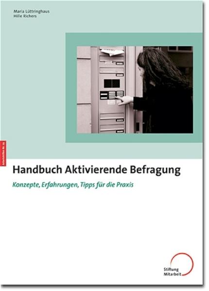 Handbuch Aktivierende Befragung | Maria Lüttringhaus, Hille Richers