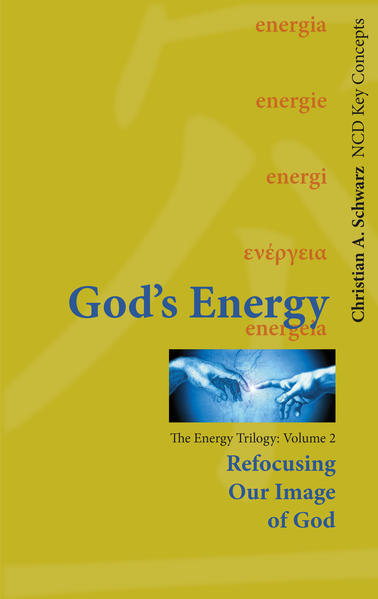 The teaching on God’s energy, as portrayed in the New Testament, has far-reaching consequences for both our view of God and our relationship to God. Can we encounter God as a person, while at the same time being permeated by God’s transpersonal (more than a person) dimension? In the second volume of his Energy Trilogy, Christian A. Schwarz explores how the biblical energy paradigm considerably enhances both Christian theology and spirituality, and enables surprising new ways of experiencing the transcendence of God in the midst of our daily lives. Your three main benefits: 1. Expand your image of God 2. View the supernatural from a new perspective 3. Explore new ways of relating faith and science to one another