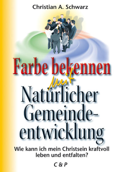 Die umfassende Einführung in Grundlagen, Prinzipien und Werkzeuge der natürliche Gemeindeentwicklung-geschrieben speziell für ehrenamtliche Mitarbeiter. Jedes Prinzip wird anhand von inspirierenden und modellhaften Erfahrungen illustriert, die Gemeinden rund um den Globus mit der natürlichen Gemeindeentwicklung gemacht haben. Enthält u.a. einen Test, mit dessen Hilfe Sie Ihr eigenes "NCD-Farbprofil" ausfindig machen können.