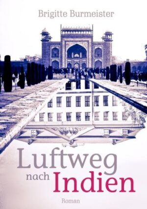 „Luftweg nach Indien“ erzählt von jugendlichen Reiseträumen und deren später Verwirklichung, von der leichten Erreichbarkeit eines fernen Landes und der schwierigen Erfahrung, in der Fremde zu sein, vom Gewicht der Prägungen und dem Wunsch, sie im Flug abzustreifen. Ellen, eine freie Journalistin aus Berlin, besucht einen indischen Freund und dessen Familie in Neu-Delhi. Von ihren Erlebnissen dort und in Rajasthan berichtet sie der Schulfreundin Margret, einer pensionierten Ärztin in Halle. Die Geschichte ihrer Freundschaft umschließt die indischen Episoden und führt zurück bis in die 1950er Jahre.