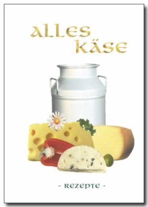 Eine kleine Käsekunde am Anfang der Rezeptsammlung, gibt Auskunft über die vielseitigsten Käsegruppen, wie z. B. über halbfeste Schnitt- und Hartkäsesorten. Auch werden Schimmelkäsesorten in der Warenkunde nach Herkunft und Geschmack beschrieben. Käse hat den Vorzug, dass er das ganze Jahr über verfügbar ist und sowohl bei einem sommerlichen Obstsalat mit Käsestiften als auch in Kombination mit Kirschtomaten als Grillbeilage geeignet ist. Besonders beliebt ist mit Käse überbackenes Gemüse, ob es Auberginen, Bokkoli oder Zucchinis sind. Käsesaucen sind leicht zu zaubern und sind das I-Tüpfelchen bei Gemüse und Fisch. Alles im allem sorgt die Mappe, die siebenundfünfzig Rezepte enthält dafür, dass der Käseliebhaber voll auf seinen Geschmack kommt. Einfach einmal ausprobieren!