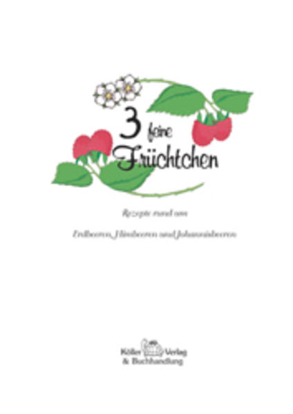 Den Sommer einfangen und zu Hause genießen: Diese Sammlung feiner Rezepte um die ersten Beeren des Sommers wird ergänzt durch die an Mineralstoff haltigtste Beere in Europa. Eine kleine Rezeptauswahl möchte Sie zum Experimentieren einladen: Vom Frühstück mit Genuss, über die Vorspeise zum Hauptgericht und schliesslich ausführlich das Dessert. Hier hat jede Frucht ihr eigenes Kapitel. Nachmittags gibt es feines vom Kuchenbuffett. Nachdem die Sommerreife im Marmeladen/Konfitürenglas eingefangen wurde, werden die Kellergeister gepflegt: einglelegte Früchte, Cocktails, Drinks und Mixgetränke. Verschiedene Rezepte sind mit dem Prädikat: "für Könner".