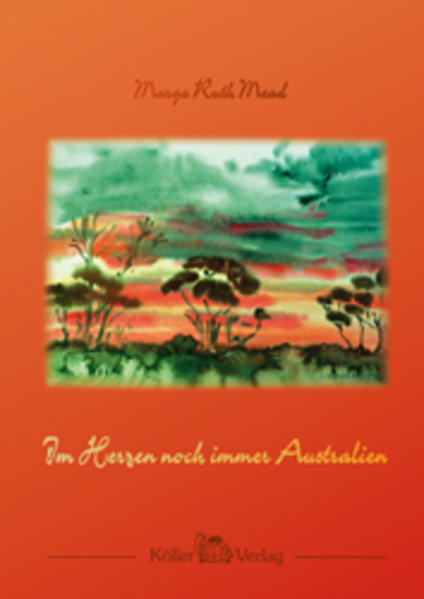 Der Roman erzählt die Lebensgeschichte der Sieglinde Maaß, die nach ihrer Heirat mit dem Australier Hugh Patterson eine glückliche Zeit auf dem fünften Kontinet erlebt. Ein schreckliches Ereignis ändert mit einem Schlag ihr Leben. Sie kehrt überstürzt nach Deutschland zurück. Ausgelöst durch die Reise des Sohnes nach Australien und dessen Wunsch dort zu bleiben, beginnt Sieglinde Maass Jahre später ihre Erinnerung aufzuarbeiten. Es ist auch ein Erinnern an die Familiengeschichte Ihres Mannes. Vor dem Leser entsteht das Bild der Familie Patterson in den anfänglich harten Gründerjahren des Kontinents. Des weiteren macht der Leser einen Streifzug durch die unterschiedlichen Landschaften und die andersartige Tier- und Pflanzenwelt Australiens.