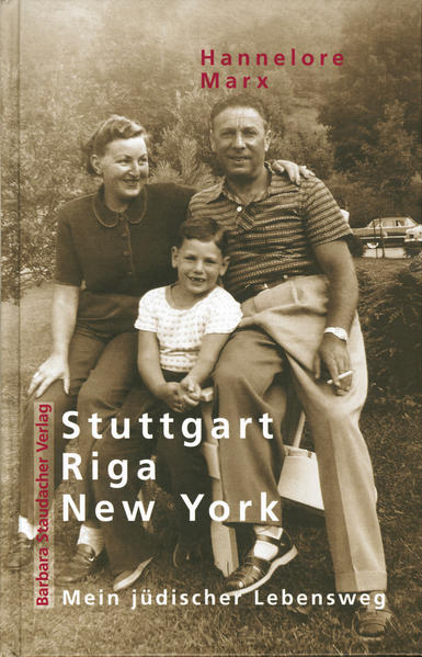 Die Lebenserinnerungen der 1922 in Stuttgart geborenen Hannelore Marx sind ein eindrucksvolles Dokument aus der Feder einer Zeitzeugin. Sie beschreiben die Alltagssituation einer jüdischen Familie in Württemberg vor und während der Nazidiktatur, die Deportation und die schrecklichen Jahre in den Lagern, die Rückkehr nach Stuttgart und den schweren Neuanfang in Amerika.