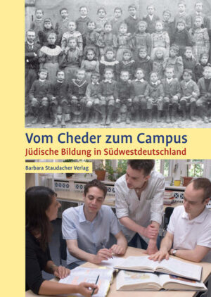 Vom Cheder zum Campus | Bundesamt für magische Wesen