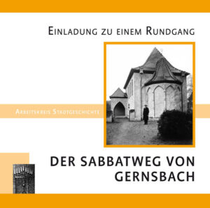 Der Sabbatweg von Gernsbach | Bundesamt für magische Wesen