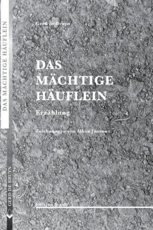 Die Erzählung „Das mächtige Häuflein“ ist eine humorvolle Milieustudie über eine JazzMusik liebende Gelehrtenrepublik der achtziger Jahre. Schauplatz ist Bornheim, ein Stadtteil in Frankfurt am Main. Hauptpersonen sind der Wasserhäuschen-Pächter Teste, die Organistin Traudel und ihr Freund, der Dioramen bastelnde Bruns. Sie und alle anderen - die schöne Isolde, Solo, Ruth, Dieter, die heilige Elisabeth, Gudrun, Rainer und der schwule Erwin - verweigern sich den Verlockungen einer Welt, die inzwischen derart ökonomisiert ist, dass sogar die Nischen verschwunden sind, in denen der Widerstand gegen den Kapitalismus einst die Form einer Idylle annehmen konnte.