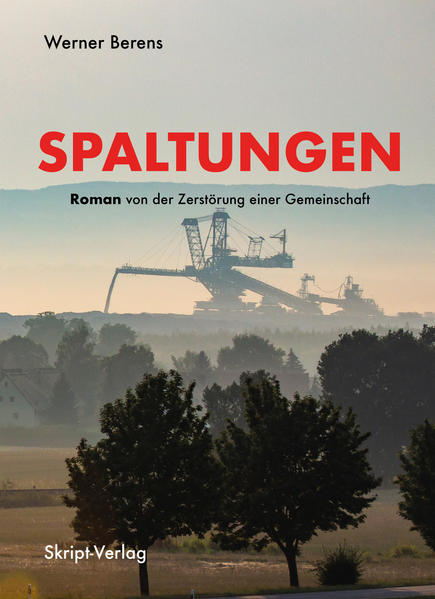 Ein Braunkohletagebau, das Loch „frisst“ unaufhaltsam Wald und Dörfer. Franz Meurer, an der Heimat „klebender“ Rentner und ergebener „Dulder“ hat sich fast damit abgefunden, seinen letzten Lebensabschnitt im Altersheim verbringen zu müssen, auch sein Haus muss weg. Aktivisten und Bürger wollen dies und das Fortschreiten des Tagebaues verhindern. Konzern, Politik, Werksangehörige und andere Bürger wollen das Gegenteil. Die Konflikte eskalieren und münden in einem kriegsähnlichen Chaos, an dessen vorläufigem Ende sich Franz Meurer die Frage beantworten muss, ob er in der Heimat bleiben kann oder nur die Flucht in eine friedliche Landschaft einen einigermaßen erträglichen Lebensabend rettet.