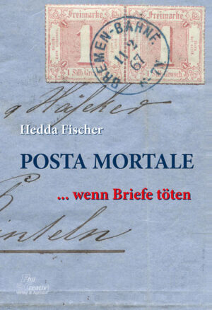 Philatelistische Belletristik war vor Jahrzehnten nicht nur in Deutschland weit verbreitet. Heute trifft man Krimis oder Kurzgeschichten, in Medien diverser Art, selbst in gedruckter Form, nur noch selten an. Dabei sind gut geschriebene Romane nicht nur eine exzellente Werbung für die Philatelie, sondern auch bereichernde Unterhaltung für einen selbst. Die Autorin stellt mit ihrer Neuerscheinung ein gutes Beispiel dafür vor. Sie erzählt die Geschichte von einem 82jährigen Rechtsanwalt namens Gregori Klasen, der noch aktiver Aussteller ist, aber sich auch Gedanken über den Verkauf seiner werthaltigen postgeschichtlichen Sammlungen macht. Soweit ist dies nur einfach eine Geschichte, die sich überall abspielen könnte. Auch dass des Rechtsanwalts Kinder und Enkel neugierig auf das Erbe werden, das ein jeder hofft, für sich einheimsen zu können, ist eher normal. Aber dann passiert es: Rechtsanwalt Klasen stellt seine Briefe noch einmal bei einer großen bilateralen Ausstellung in Hannover aus. Dort greifen seine sich immer in Geldnöten befindenden Enkel zu und stehlen eine Anzahl Briefe. Aber vor der Halle wird der Enkel angeschossen ... Die Autorin spinnt die Geschichte um ein kleines Familiendrama im authentisch wirkenden Kontext einer Ausstellung, die viele Leser miterlebt haben. Gespannt verfolgt man die mühevolle Ermittlungsarbeit der Polizei und fiebert dem Ende entgegen, das alles aufklärt. Kriminelle Machenschaften im philatelistischen Milieu - auch das gibt es! Das Buch liest sich extrem kurzweilig und ist äußerst spannend geschrieben. Dank zahlreicher Farbabbildungen ist das Werk zudem ungewöhnlich gut ausgestattet und führt dem geneigten Leser die „philatelistischen Hintergründe“ mit ansprechenden Belegen unmittelbar vor Augen.