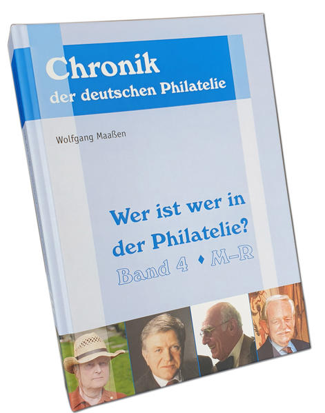 Wer ist wer in der Philatelie? | Bundesamt für magische Wesen