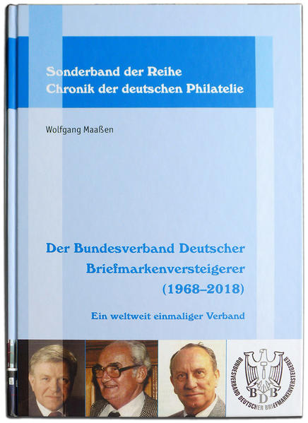 Der Bundesverband Deutscher Briefmarkenversteigerer (19682018) | Bundesamt für magische Wesen