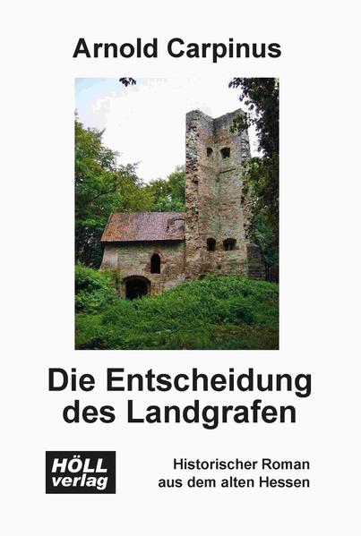 Die Landgrafschaft Hessen liegt in den bösen Wirren des 14. Jahrhunderts. Landgraf Heinrich, ein eisgrauer Draufgänger, hat sein Fürstentum jahrzehntelang gegen innere und benachbarte Gegner mit eiserner Faust geschützt. Der alte Landesherr ist ein Mann des Schwertes