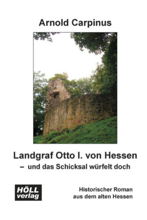 Landgraf Otto I. von Hessen - und das Schicksal würfelt doch | Bundesamt für magische Wesen