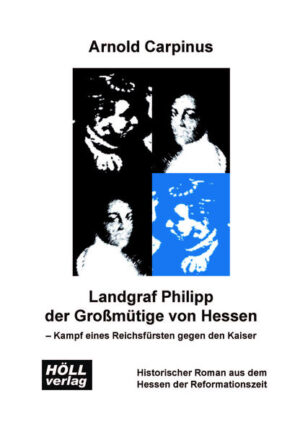 Landgraf Philipp der Großmütige von Hessen | Bundesamt für magische Wesen