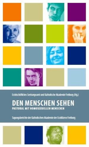 Die pastorale Initiative »Den Menschen sehen«, die in der Erzdiözese Freiburg seit 2009 besteht, versucht, durch Information über humanwissenschaftliche und moraltheologische Weiterentwicklungen sowie ermutigende Erfahrungen in anderen Ortskirchen und kirchlichen Gemeinschaften zu einer integrativen Sicht auf die menschliche Sexualität und damit auch auf die Homosexualität beizutragen. Dies fördert eine gesteigerte Sensibilität bei Seelsorgern und Seelsorgerinnen, Gemeindemitgliedern und Leitungsverantwortlichen im Umgang mit homosexuellen Menschen. In Begegnung und Information sehen wir die Möglichkeit, Vorurteile abzubauen und homosexuellen Menschen in unserer Kirche mit ihren Gemeinden und Seelsorgeeinheiten eine Heimat zu bieten und ihnen mit demselben Respekt, mit derselben Achtung zu begegnen wie jedem anderen Menschen. Dieses Ziel verfolgte auch der Studientag in der Katholischen Akademie der Erzdiözese Freiburg, der mit diesem Tagungsbericht dokumentiert wird.