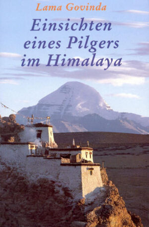 Lama Govinda betrat in jungen Jahren den Pilgerpfad zu immer tieferer Einsicht und Verbindung zu spirituellem Wissen. Sein Pfad führte ihn von seinem Geburtsland Deutschland nach Sri Lanka, Burma und weiter nach Indien und Tibet. Dort besuchte er alte Klöster und saß zu Füßen großer Lehrer. Er wurde bekannt für seine Fähigkeit, die Lehren des Buddhismus dem Westen nahezubringen.