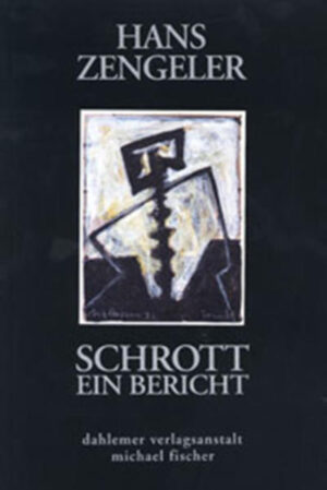 Hans Zengeler umreißt gekonnt, wie Eduard Wormser, gebeutelt durch diverse Zurückweisungen, sich ganz seinem alten Kumpel Johannes Schrott ergibt - um dann festzustellen, dass der ein noch größerer Versager ist.