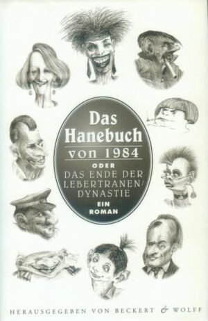 Der Schornsteinfeger Hans Schlot wird des Mordes an der Kanistergattin Paola Ferner-Lieven beschuldigt und ins Unterbutterungsgefänge geworfen. Mit Hilfe einer fliegenden Fahne gelingt es ihm und seinem Mitgefangenen, dem unverbesserlichen Terroristen Bomben-Manne, den Duckbrettern und Preßstempeln des Oberunterbutterers zu entkommen. Zusammen mit dem Wahlschlitzer, der Liedermache Tamara Stahlhelm-Karatschi und anderen Geschädigten der Lebertranen-Dynastie wollen sie Rache nehmen.