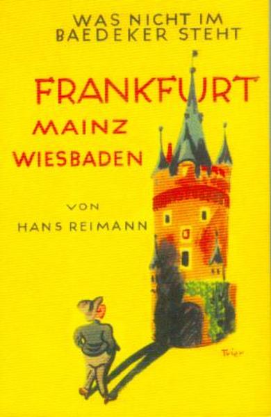 »Nehmt bitte dieses Büchel als das, was ich wollte: als herzlichen Dank an eine Stadt, die mir eine der liebsten in Deutschland ist, und lest nichts hinein, was nicht hineingelesen werden will. Sogar dort, wo der Anschein von Ironie erweckt wird – selbst dort habe ichs freundlich und gut gemeint.«