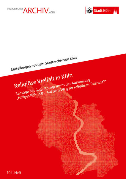 Aus Anlass des 500-jährigen Reformationsjubiläums fand vom 6. April bis 12. November 2017 in den Räumlichkeiten des Historischen Archivs in Köln eine große Ausstellung unter dem Titel "Hilliges Köln 2.0-Auf dem Weg zur religiösen Toleranz?" statt. Begleitet wurde die Ausstellung durch ein umfangreiches Rahmenprogramm-die Vorträge daraus sind im vorliegenden Band nun zusammengestellt.