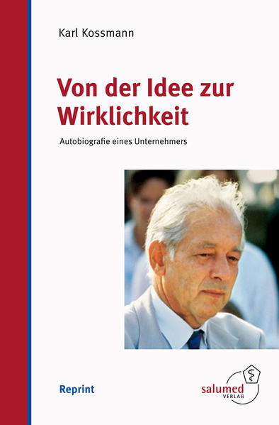 "Du wirst Bergarbeiter!", will die Familientradition dem jungen Karl Kossmann vorschreiben. Er spürt jedoch seine unternehmerische Begabung und wird Industriekaufmann. Und dennoch führt ihn das Schicksal unter Tage: Als 17-Jähriger Ende 1944 noch zum Wehrdienst eingezogen, muss er nach Kriegsende jahrelang in polnischer Kriegsgefangenschaft Bergwerksarbeit leisten. 1948 gelingt ihm eine dramatische Flucht. Sein Interesse an der Anthroposophie und sein unternehmerisches Engagement führen ihn in einen damals noch kleinen Pharmabetrieb, die WALA. Hier kann er seine Idee "Jeder Mitarbeiter ein Unternehmer" umsetzen: Beteiligung der Mitarbeiter am Gewinn, Umwandlung der Personengesellschaft in ein Stiftungsunternehmen. Für die WALA, ein Unternehmen mit heute rund 900 Mitarbeitern, entsteht eine neue Sozialstruktur. Dieses Unternehmensmodell könnte unsere Gesellschaft verändern.