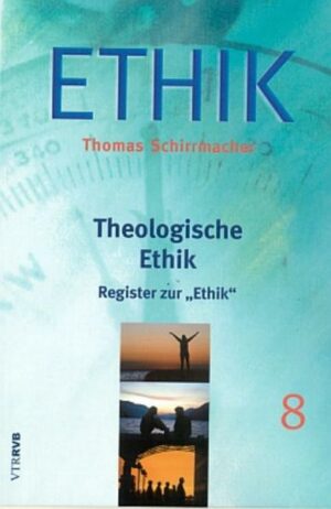 Register zur "Theologischen Ethik" Band 8 | Bundesamt für magische Wesen