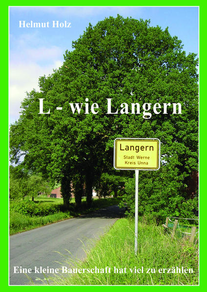 L - wie Langern | Bundesamt für magische Wesen