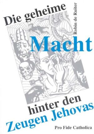 Der holländische Forscher und Schriftsteller Robin de Ruiter war über einen Zeitraum von mehr als 2 Jahren in die Organisation der Zeugen Jehovas eingedrungen. Ebenfalls verbrachte er 5 Jahre mit dem Studium dieser Glaubensgemeinschaft, die Ende des vergangenen Jahrhunderts in den Vereinigten Staaten entstand. Bis heute wurden seine Bücher in den spanischsprachigen Ländern und den USA vertrieben. Wegen des großen Erfolges bringen wir eine Übersetzung ins Deutsche des letzten Werkes des Autors, das die obengenannte Sekte behandelt. Es enthält eine Fundgrube an Daten, die sich nur durch minuziöse Nachforschungen beschaffen ließen. Neben den Verbindungen, die zwischen den Zeugen Jehovas und der Freimaurerei bestehen, der Ausübung spiritistischer Praktiken in der Führungsspitze der Wachtturmgesellschaft und der Gebrauch tausender unterschwelliger Botschaften und satanischer Symbole in ihren Publikationen, wird zum ersten Mal ein anregender Beitrag zur ständigen Debatte um die geheimen Mächte hinter dieser gefährlichen Sekte geliefert