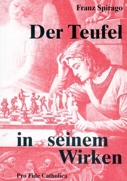 Jene Macht, welche, man möchte es glauben, heute die Welt beherrscht, ist zugleich die Verborgenste und Verschwiegenste. Selbst die Kirche, welche zu allen Zeiten ihren größten Feind und Widersacher aus seinen Winkeln aufgescheucht und verjagt hat, hüllt sich in Schweigen über den Todfeind Nr. 1. Wer aber den Feind nicht kennt, hat den Krieg bereits verloren. Diese Erkenntnis hat seeleneifrige Männer immer wieder bewogen, das Wirken des „Menschenmörders“ in das grelle Licht zu stellen, um die Schliche und Tücke dieser an Intelligenz allen Menschen überlegenen Kreatur offenbar zu machen. Der Autor erklärt uns deshalb die Begriffe der Besessenheit, Umsessenheit, des Spiritismus, des Orakels, das Wirken des Teufels in Verbindung mit der Freimaurerei, den Heiden und dem Antichrist. An Beispielen von bisher wenig bekannten Fällen von Besessenheit, u. a. in Pribram (Böhmen) und Natal (Süd-Afrika), zeigt sich die Herrschaft des Satan in seiner Grausamkeit und Schrecklichkeit. Wie kann sich der Mensch vor dem Einfluß des Teufels schützen und muß er den Teufel fürchten? Der Autor empfiehlt das Tragen der Benediktus-Medaille und das Beten des von Leo XIII. approbierten und für Laien zugelassenen Exorzismus, der in voller Länge im vorliegenden Büchlein abgedruckt ist.