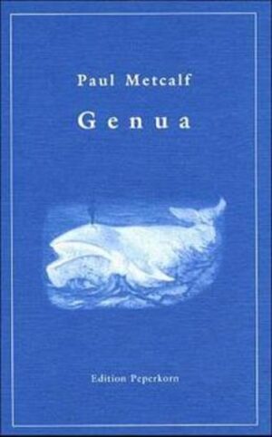 Paul Metcalf wurde 1917 während des ersten Weltkrieges geboren und starb 1999, im letzten Jahr des 20. Jahrhunderts. Mütterlicherseits hatte er einen berühmten UrgroBvater - Herman Melville - väterlicherseits war er mit Roger Williams verwandt, dem Gründer des Staates Rhode Island. Sein Leben lang studierte er Geschichte, Volkskunde, Ökologie und Ethnologie, doch war er niemals in das gewöhnliche akademische Leben eingebunden. Mit großem Vergnügen erzählte er, daß er und Bill Gates Harvard ohne Abschluß verließen, während ein Terrorist wie der Una-Bomber dort mit Auszeichnung sein Examen ablegte. Paul Metcalf benutzte niemals einen Computer, doch lange bevor von Gigabytes oder Festplatten die Rede war, war es ihm bewußt, daß wir in einem Informationszeitalter leben. Er lebte in Massachusetts, doch seine wahre Heimat war die Bibliothek. Und vielleicht war es dieser Anblick der aufgereihten Buchrücken, die sich in den Regalen gegenüberstanden, der Metcalf zu seinen Gegenüberstellungen von Texten über Vorstellungen, Menschen, Orte oder Ereignisse brachte, zu dem, was seine literarische Technik ausmachte. Er beschränkte sich nicht auf den Informationsgehalt, sondern verstand jeden einzelnen Bestandteil als Teil eines (amerikanischen) Zentralnervensystems.