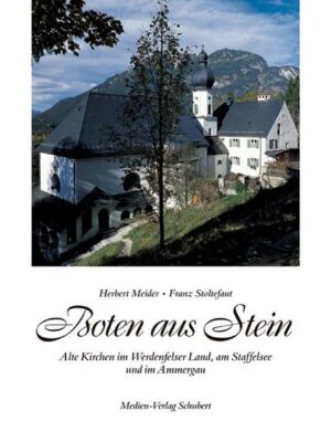 Das Gebiet zwischen Karwendel und Staffelsee prägen unzählige Naturschönheiten. Für den Kunstfreund reihen sich im Werdenfelser Land, am Ufer des Staffelsees und im Ammergau Barock- und Rokokokirchen wie kostbare Perlen aneinander. Den Besucher erwartet die"gesunde Erdverbundenheit"des Bayerischen Barock und die"lichte Farbigkeit zarter Pastelltöne", wie sie das süddeutsche Rokoko hervorzauberte. Prachtvolle Altäre, ausdrucksstarke Heiligenfiguren und Deckenfresken mit bewegenden Bildszenen bieten einen Einblick in eine religiös wie künstlerisch reich geprägte Epoche. Zudem ist es möglich, am Fuße der Zugspitze der ausklingenden Romanik und der beginnenden Gotik zu begegnen. Ein überlebensgroßer Christophorus aus der Zeit um 1335 und ein gotischer Passionszyklus von überregionaler Bedeutung repräsentieren den ältesten Kunststil dieser Region.