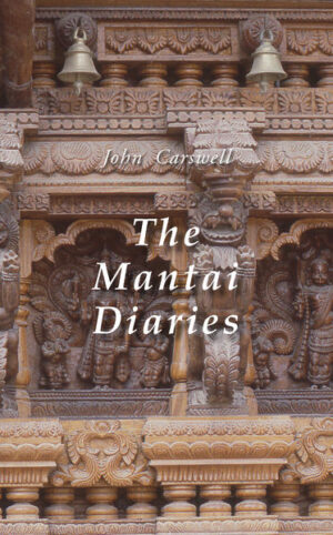 This book comprises John Carswell´s three diaries about his excavations in Mantai, Sri Lanka, in the years 1980, 1982 and 1984, which came to a tragic end with the progress of the the civil war that started in 1983. As a day by day record, the diaries contain the details of the persons involved and their interaction with each other, the financing of the excavations, and even what was eaten – (rice and curry) and drunk (for instance Scotch, arak and beer) and under what circumstances.