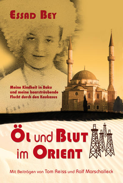 Eine Autobiografie fast wie aus Tausendundeiner Nacht Essad Bey, alias Lev Noussimbaum, erzählt mit viel Geist und Witz von seiner Kindheit in Baku, der Hauptstadt Aserbaidschans, sowie von seiner Flucht vor der russischen Revolution 1917, die ihn zuerst quer durch den Kaukasus, dann nach Istanbul – wo dieses Buch endet – und schließlich nach Berlin führte. Wenn Essad Bey von den Menschen des Kaukasus mit ihren für uns so fremdartig anmutenden Sitten erzählt, entfaltet er gleichsam ein anthropologisches Raritätenkabinett, das uns Leser nur in Erstaunen versetzen kann. Dabei klingen in seinen liebenvollen und bisweilen offen ironischen Worten selbst die Ausschreitungen der Revolution wie Bubenstücke und seine haarsträubende Flucht wie ein Abenteuerroman. "Öl und Blut" im Orient ist ein lehrreiches und amüsantes Buch