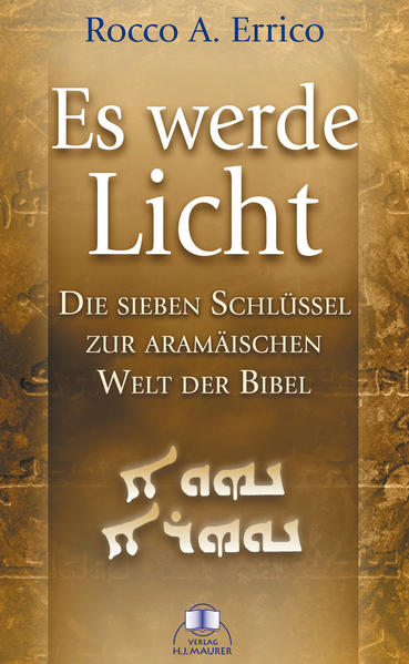 Mit diesem mutigen neuen Buch, baut Dr. Errico eine Brücke zwischen unserem westlichen Verständnis der Heiligen Schrift und den nahöstlichen sozialen Gegebenheiten, wie sie sich in der Bibel finden. Er hilft uns, die Bibel durch semitische Augen zu sehen. Kirchliche Glaubenssätze und starre Interpretationen werden von Dr. Errico umgangen. Er vermittelt vielmehr ein breiteres Verständnis der Schriften ohne die Beschränkung durch buchstäbliche Deutungen. Die Bedeutung der biblischen Geschichten sind nämlich einfach und unkompliziert. Das Buch "Es werde Licht" öffnet uns die Tür in die alte aramäische Welt, in der die Bibel entstanden ist.