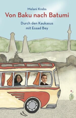 Auch knapp hundert Jahre nach den Berichten Essad Beys über den Kaukasus ist diese Region in Deutschland immer noch kaum bekannt. Ein Grund für die Autorin, von ihren Reisen auf den Spuren des „Orientalisten“ in Aserbaidschan und Georgien, zwischen Kaspischem und Schwarzem Meer, zu erzählen. Dabei besitzt sie einen Blick für das Absurde in dieser von Umbrüchen geprägten Region und berichtet über ihre Erfahrungen mit einem Augenzwinkern und liebevoller Ironie.