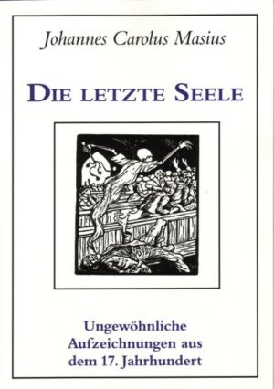 Im Dreißigjährigen Krieg wird ein friedliches Dorf im Vogtland von Pest und Krieg heimgesucht. In seinen Aufzeichnungen berichtet der Dorfpfarrer Masius, wie er versucht, unter unsagbarer Not und Elend treu zu seinen 'Seelen', seiner Gemeinde zu halten - bis zuletzt -, und wie er dabei selbst in tiefste seelische Nöte gerät. Dieses Buch ist ein Anti-Kriegsbuch und vieles mehr - wie für unsere Zeit geschrieben.