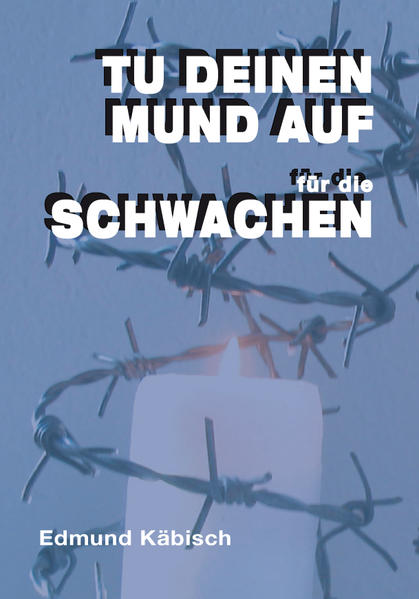 Tu deinen Mund auf für die Schwachen | Bundesamt für magische Wesen