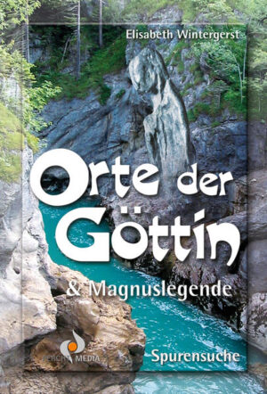 Orte der Göttin und Magnuslegende | Bundesamt für magische Wesen