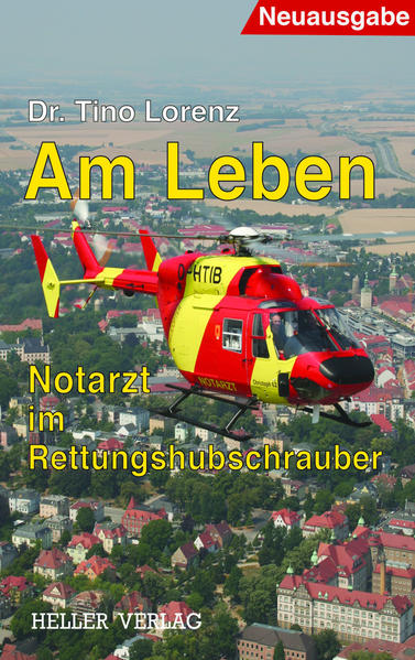 Mehrfach täglich donnert ein Rettungshubschrauber über unsere Köpfe hinweg. Wir haben uns schon fast daran gewöhnt. Oft fragen wir uns, zu welchem schweren Verkehrsunfall oder welchem tragischen Schicksal dieses hoch spezialisierte Team gerade unterwegs ist? Welchen Patienten sie wohl an Bord haben? Ob sie gerade um sein Leben kämpfen? Dr. Tino Lorenz beschreibt nicht nur medizinisch korrekt und mit chirurgischer Präzision den Ablauf verschiedenartigster Notarzteinsätze mit dem Rettungshubschrauber, sondern durchleuchtet auch mit hoher Sensibilität die Gedanken und Gefühle der Patienten, der Unfallopfer, der Angehörigen, der Hubschrauberbesatzung und des Klinikpersonals. Dabei wird der scharfe Kontrast zwischen schwersten physischen und psychischen Belastungen im Einsatz, Leerlaufzeiten, Familienleben, sozialen Kontakten und eigenen Bedürfnissen deutlich. Ein Buch, das tief unter die Haut geht!