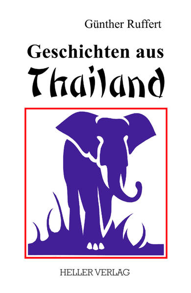 Kein Thai wird je verstehen, warum sich diese verrückten Europäer möglichst nackt in die pralle Sonne legen, wo doch in Thailand jedes kleine Kind schon lernt, dass man sich der sengenden Tropensonne so wenig wie möglich aussetzt. Umgekehrt fällt es den Europäern schwer, die für Thais so selbstverständlichen und allgegenwärtigen Geister zu begreifen, die doch ganz wesentlich alle Geschicke der Menschen beeinflussen. Man muss sich gut mit ihnen stellen, ihnen opfern und vor allem - sie ernst nehmen! Mit viel Einfühlungsvermögen beschreibt der Autor in mehreren Kurzgeschichten diese und andere Differenzen zwischen östlicher und westlicher Welt sowie Stärken, Schwächen, Sitten, Gebräuche und Mentalität der Thais. „Thais leben für das Heute, nicht für das Morgen und schon gar nicht für das Jenseits.“ (Günther Ruffert)