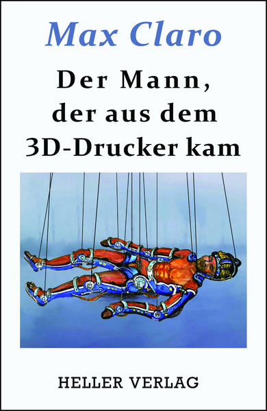 München, 2059: Walter Fabricius, einst gefeierter, nun vergessener und verwitweter Schauspieler, ist entschlossen, sein Leben an seinem 70. Geburtstag im Kreise seiner Kinder zu beenden. Bei den Vorbereitungen für seinen Abgang erfährt er von einer fast unglaublichen Möglichkeit: Eine mysteriöse Schweizer Firma bietet an, eine jüngere, optimierte Version von sich selbst mithilfe eines 3D-Bio-Druckers in Asien zu produzieren. Walter zögert nicht lang. Er lässt sich in Zürich einscannen und um 35 Jahre verjüngt in Bangkok ausdrucken. Dabei geschieht ein verhängnisvoller Fehler, der alles auf den Kopf stellt und sein junges Alter Ego auf einen atemlosen Trip durch ein Thailand der Zukunft und zu Walter selbst führt.