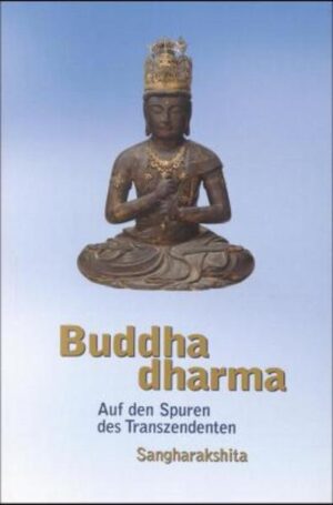 Sangharakshita beschäftigt sich hier mit der grundlegenden, transzendenten Einheit des Buddhismus, die in der Erleuchtungserfahrung des Buddha gründet. Diese Erfahrung ist zwar letztlich unerklärlich und in Worten nicht fassbar, doch versteht es der Autor, durch seine Annäherung aus unterschiedlichen Blickwinkeln und seinen großen Erfahrungshintergrund trotzdem einen Geschmack davon zu vermitteln. Ein Buch für Menschen, die Spaß am Ergründen von Wahrheiten haben, und nur in dem Sinne für Einsteiger geeignet
