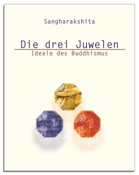 Drei kostbare Juwelen verkörpern das Herzstück des Buddhismus: Buddha, Dharma und Sangha. Sie bilden den gemeinsamen Kern, an dem sich alle Schulen des Buddhismus seit mehr als zweieinhalb Jahrtausenden orientieren. Sangharakshita, einer der wichtigsten buddhistischen Lehrer unserer Zeit, lädt mit diesem Buch zu einer äußerst tiefgründigen und anspruchsvollen Erörterung ein, die durch ihre klare, erhellende Darstellung das Strahlen der Juwelen durchscheinen lässt. Wer es auf sich wirken lässt, mitdenkt und selber forscht, kann so die höchsten Werte des Lebens erkunden-und vielleicht verwirklichen.