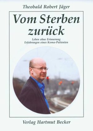 Als Theobald Robert Jäger aus seinem fast dreiwöchigen Koma erwachte, konnte er sich an nichts erinnern. Die Zeit vor dem Koma und der nun beginnende Lebensabschnitt waren zwei getrennte Welten für ihn. Er war 25 Jahre alt, als es passierte. Seine Frau fand ihn im Badezimmer, wo er vermutlich schon stundenlang bewusstlos gelegen hatte. Die Ärzte diagnostizierten eine Gehirnblutung, so massiv, dass ihre Prognose lautete: Nur einer von 10 000 Patienten überlebt solch einen Zustand. Doch er wachte auf! Aber alles, was geschah, vergaß er sofort wieder. Gedanken, Gefühle, Szenen, Worte, Menschen und Begegnungen - alles flog vorbei wie die Landschaft beim Blick aus einem ICE, der erbarmungslos weiterfuhr, nie anhielt. Er kannte seine Frau und seine Tochter nicht mehr, wusste nicht, wie er hieß, wer er war und wie er gewesen war, und musste Fertigkeiten wie Gehen, Schreiben und Rechnen völlig neu lernen. Doch allmählich kamen die Gedächtnisfähigkeit und die Erinnerungen zurück! Vier Jahre nach dem Koma stieg er wieder in die Berufswelt ein. Es brauchte 25 Jahre, bis sein Kurzzeitgedächtnis wieder zu funktionieren begann, bis er wusste, was soeben gerade geschehen war. Und 26 Jahre hat es gedauert, dieses faszinierende, authentische Buch zu schreiben. Nie zuvor konnte ein Mensch ohne Gedächtnis - dies gilt auch für Demenzkranke - diese Erlebniswelt schildern und für andere erfassbar machen. Darin liegt die Einzigartigkeit dieses Buches.