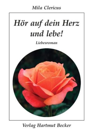 »Hör auf dein Herz und lebe!« ist ein spannend geschriebener romantischer und sinnlicher Liebesroman. Mit 16 Jahren beginnt Lena ihre Suche nach Liebe, Erfüllung und Selbstverwirklichung. Mit den Wechselfällen des Lebens - Glück, Zufällen, Problemen, Lebensumbrüchen und Entscheidungssituationen - konfrontiert, entwickelt sie sich zu einer erwachsenen, warmherzigen, liebevollen Frau und Mutter, die mit Unbeirrbarkeit ihren Weg geht und die nichts daran hindern kann, auch an Märchen zu glauben. Die Autorin Mila Clericus lässt uns tief in die Gefühlswelt der beteiligten Personen eintauchen, und wir erleben, wie sie mit Höhen und Tiefen, Wünschen, Sehnsüchten, Hoffnungen, Erfolgen, Ängsten, Widersprüchlichkeiten und Konflikten umgehen, Perspektiven entdecken und Auswege finden und realisieren. Enttäuschungen und Tiefschläge machen die Protagonistin Lena nur noch stärker, und wenn sie einmal drauf und dran ist aufzugeben, kommt von irgendwo ein Lichtlein her, und Lena erlebt: Wenn sie sich etwas ganz fest und von ganzem Herzen wünscht und entsprechend handelt, dann werden auch Märchen wahr ...