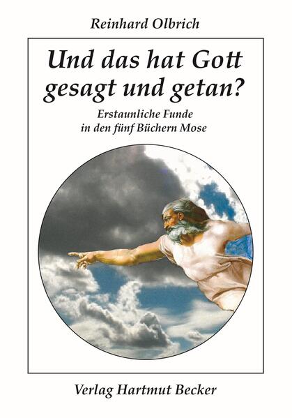 Was sind eigentlich die Wurzeln der jüdischen und christlichen Kultur und Religion? Viele Einflüsse aus diesen Denktraditionen beeinflussen bis heute unsere Sprache, unseren Alltag und sogar die internationale Politik. Der Englisch- und Lateinlehrer Reinhard Olbrich lässt in seinem Buch »Und das hat Gott gesagt und getan?« einen fiktiven älteren Herrn namens Linus diesen Fragen nachgehen. Linus ist kein Theologe und repräsentiert insoweit die große Mehrheit der Gesellschaft. Allerdings ist sein Latein gut genug, um die Vulgata (»Volksausgabe«) flüssig zu lesen, jene Übersetzung großer Teile der Bibel ins Lateinische, die der Kirchenlehrer Hieronymus um das Jahr 400 abschloss und die viele Jahrhunderte die maßgebliche Textfassung war. Reinhard Olbrichs Buch gewährt uns erstaunliche Einblicke in die fünf Bücher Mose, die sich als wahre Fundgrube für vielfältige Entdeckungen erweisen. Linus lässt uns an seinen Reaktionen auf so manche Merkwürdigkeiten der alten und oft fremd anmutenden Texte teilhaben. Er stellt Fragen, zieht Schlüsse, kommentiert, bezieht Stellung und liefert Denkanstöße und beleuchtet so aus der kritischen Distanz der heutigen Zeit die damaligen Ereignisse-ein Experiment mit offenem Ausgang!