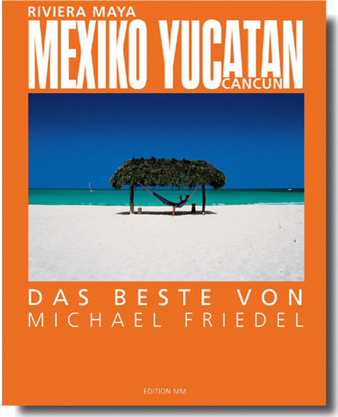 Die schönsten Strände, Maya-Tempel und Landschaften, die perfekte Information zur Urlaubsplanung in grossformatigen Abbildungen. "Reisen, Erleben und Verstehen", die Geschichte, die Bewohner und ihre Kultur. Essay von Marion Friedel. Bildbeschreibungen mit präzisen Ortsangaben und zweiseitiger Infoteil mit Insidertipps, Reisezeiten und Reisewetter. Landkarte und Photopunkte, wo die faszinierenden Aufnahmen entstanden sind! Hotels: Luftaufnahmen der wichtigsten Hotelanlagen. "Tipps und Tricks vom Profi", ein photo-workshop von Michael Friedel.